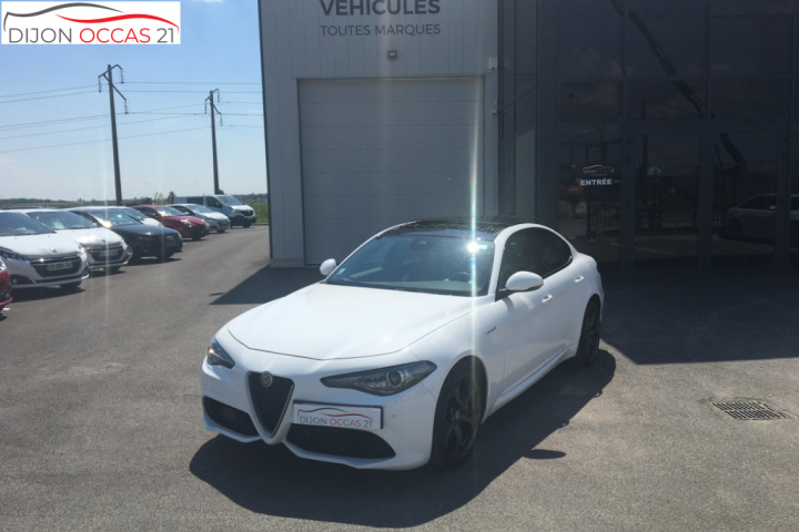 ALFA ROMEO GIULIA MY19