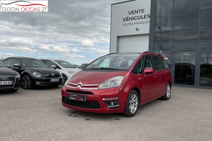 CITROEN GRAND C4 PICASSO