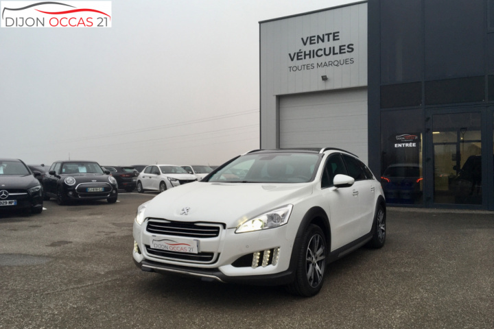 PEUGEOT 508 RXH