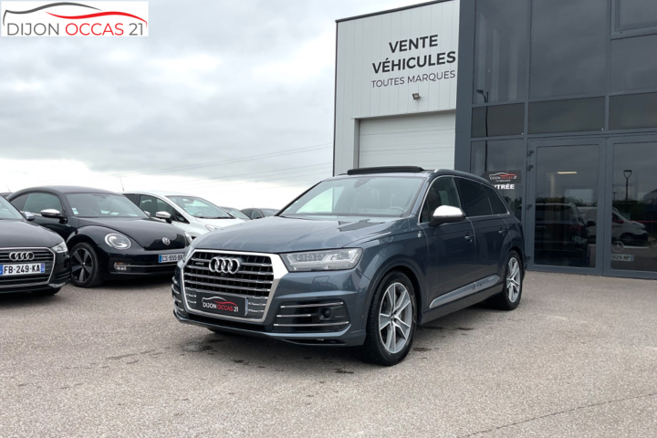 AUDI SQ7