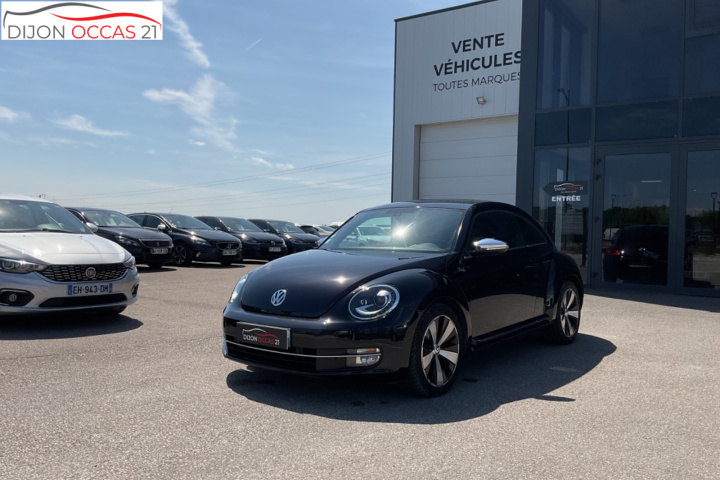 VOLKSWAGEN COCCINELLE