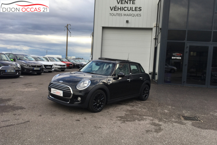 MINI HATCH 5 PORTES