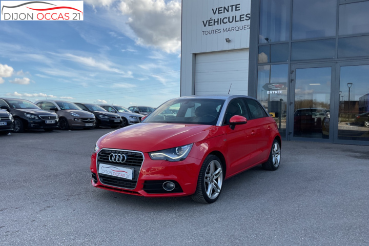 AUDI A1 SPORTBACK