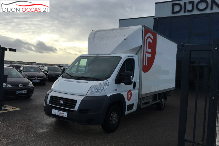 FIAT DUCATO FOURGON