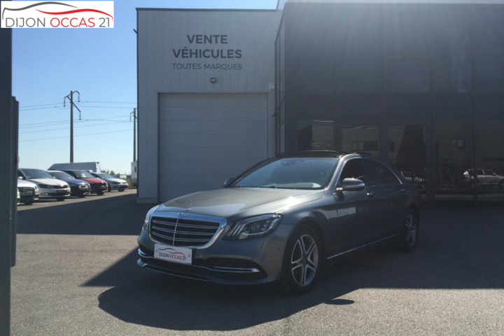 MERCEDES CLASSE S