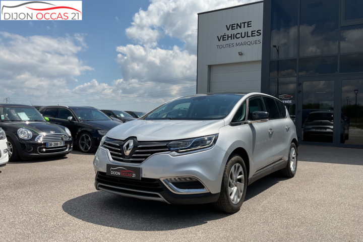 RENAULT ESPACE V