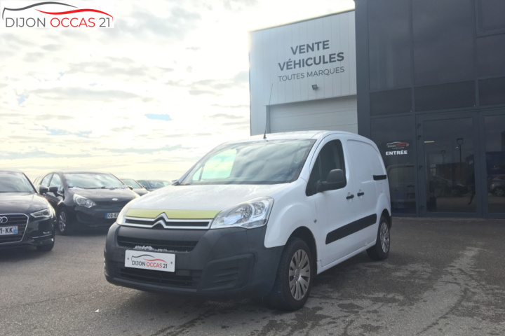 CITROEN BERLINGO FOURGON