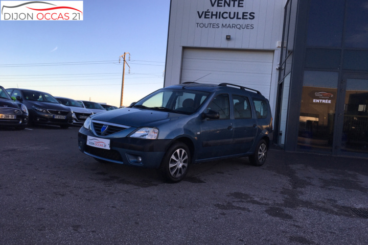 DACIA LOGAN MCV