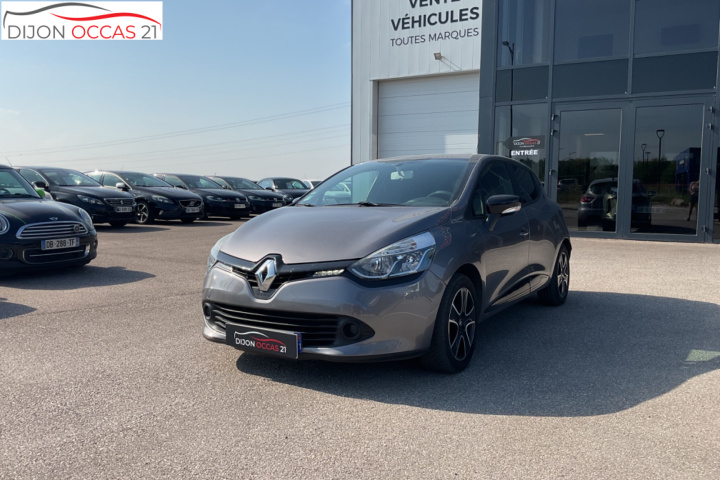 RENAULT CLIO IV