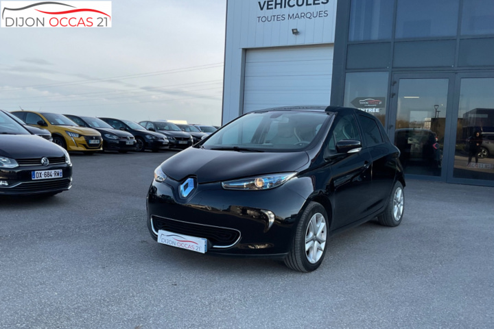 RENAULT ZOE