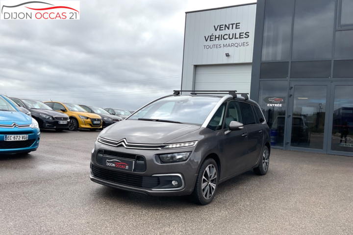 CITROEN GRAND C4 PICASSO