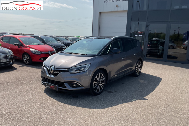 RENAULT GRAND SCENIC IV