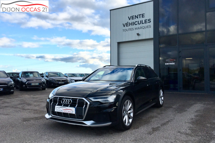 AUDI A6 ALLROAD