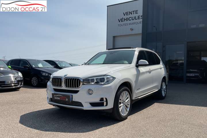 BMW X5 F15