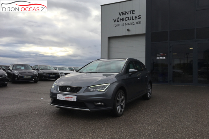 SEAT LEON X-PERIENCE