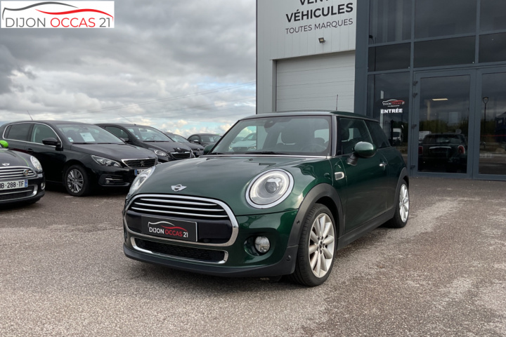 MINI HATCH 3 PORTES F56