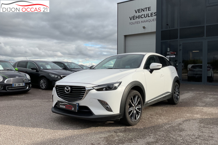 MAZDA CX-3