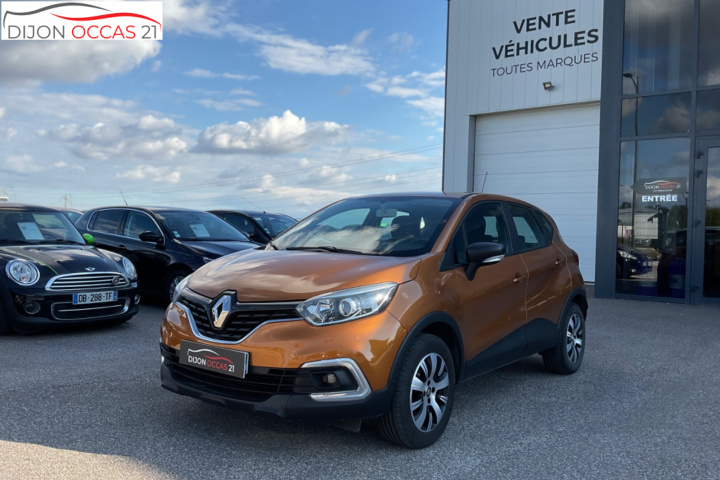 RENAULT CAPTUR