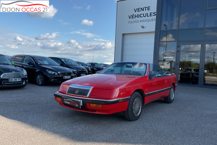 CHRYSLER LE BARON CABRIOLET