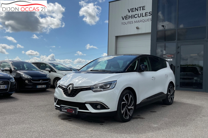 RENAULT GRAND SCENIC IV BUSINESS