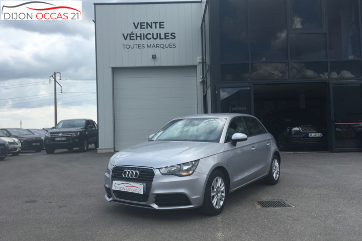 AUDI A1 SPORTBACK