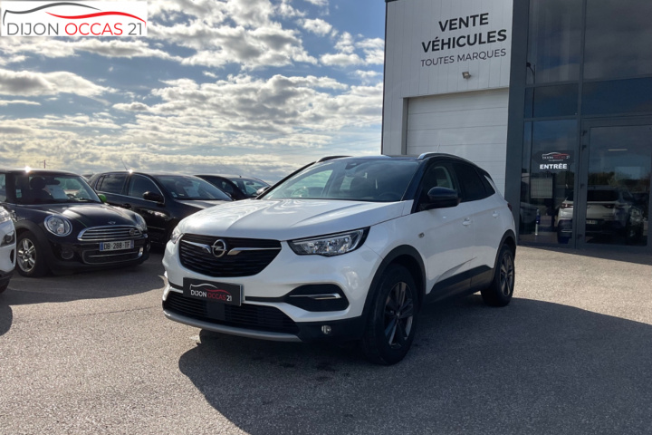 OPEL GRANDLAND X